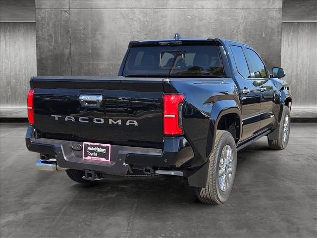 2024 Toyota Tacoma Limited