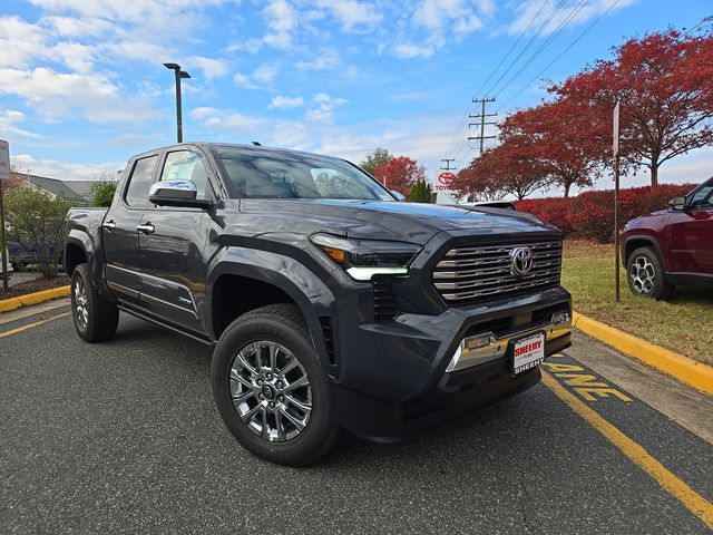 2024 Toyota Tacoma Limited