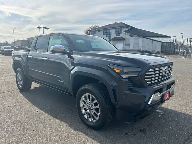 2024 Toyota Tacoma Limited