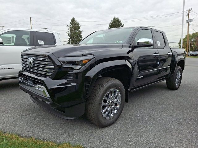 2024 Toyota Tacoma Limited