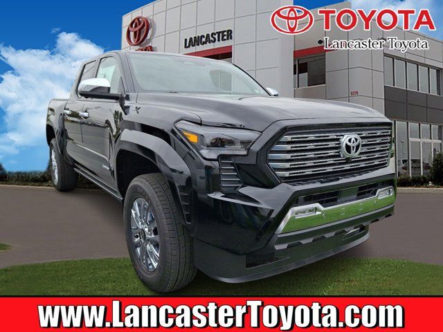 2024 Toyota Tacoma Limited