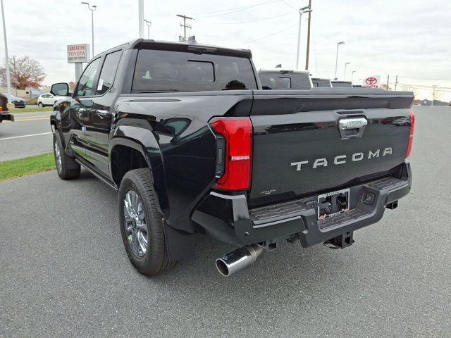 2024 Toyota Tacoma Limited