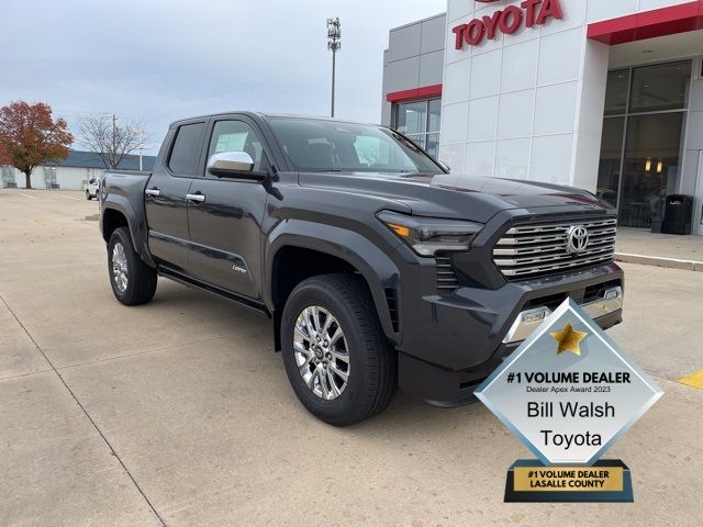 2024 Toyota Tacoma Limited