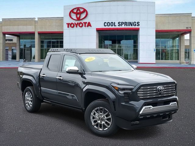 2024 Toyota Tacoma Limited