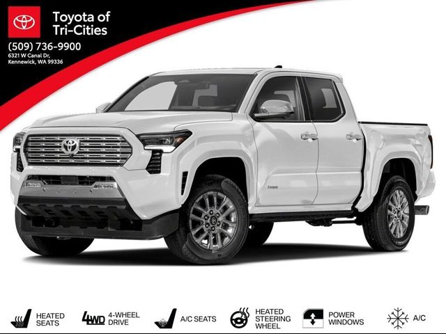 2024 Toyota Tacoma Limited