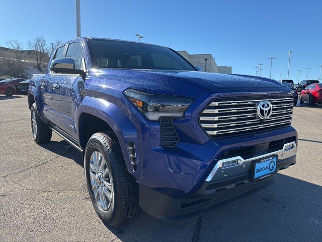 2024 Toyota Tacoma Limited