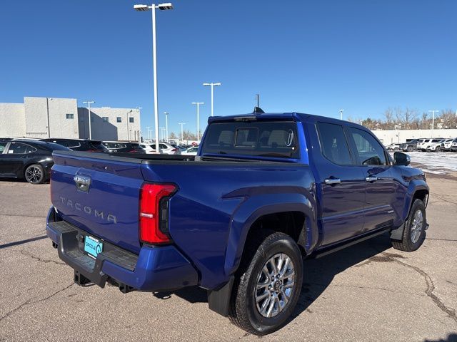 2024 Toyota Tacoma Limited