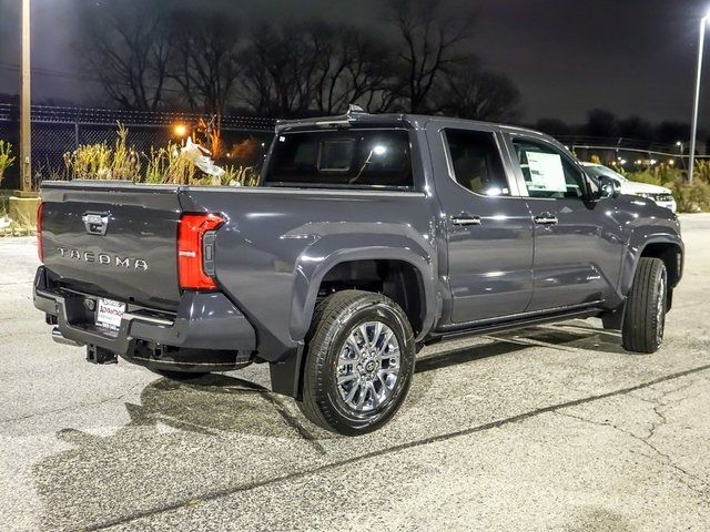 2024 Toyota Tacoma Limited