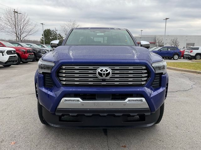 2024 Toyota Tacoma Limited