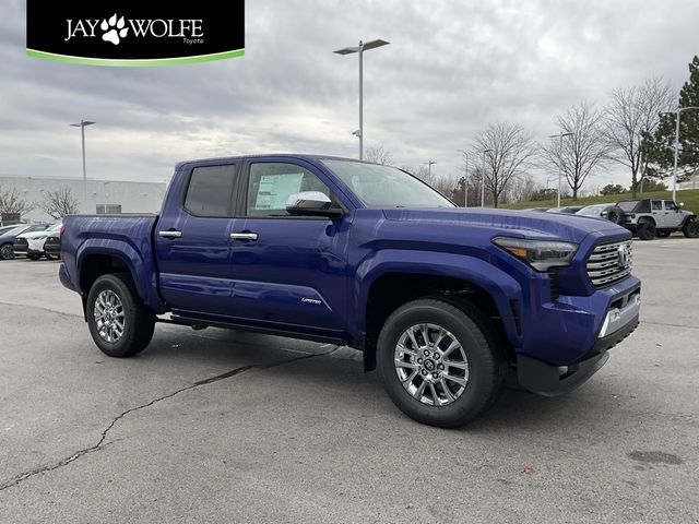 2024 Toyota Tacoma Limited