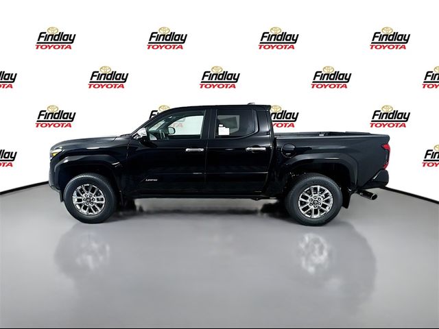 2024 Toyota Tacoma Limited