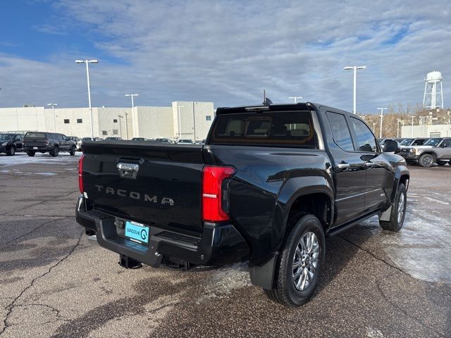 2024 Toyota Tacoma Limited