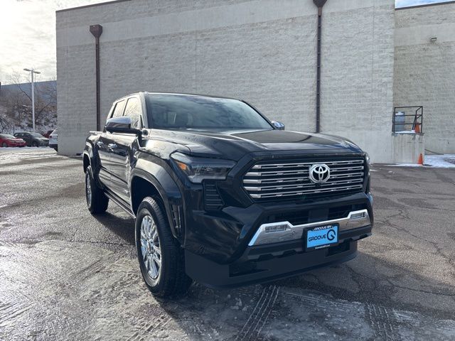 2024 Toyota Tacoma Limited