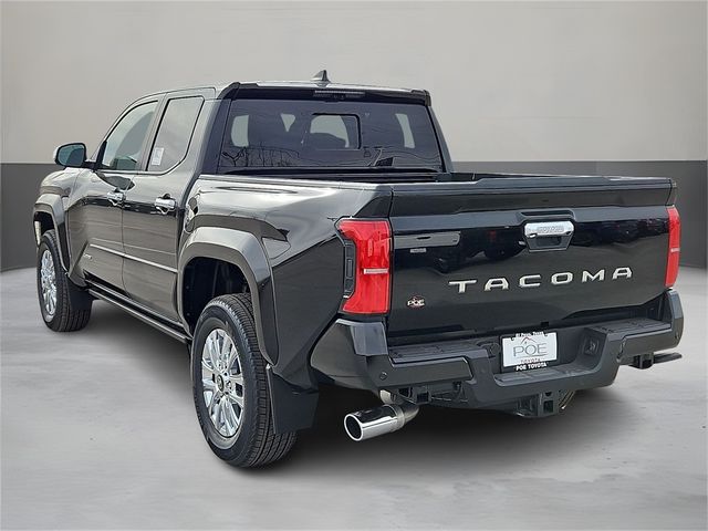 2024 Toyota Tacoma Limited