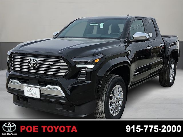 2024 Toyota Tacoma Limited