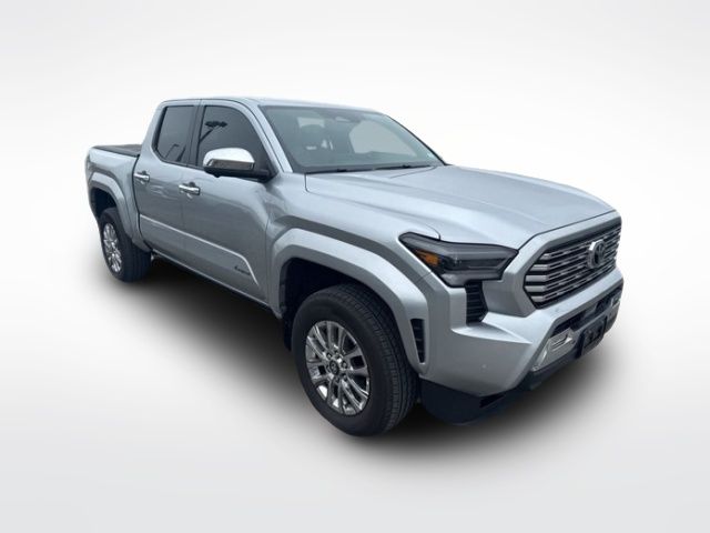 2024 Toyota Tacoma 