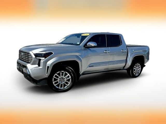 2024 Toyota Tacoma 