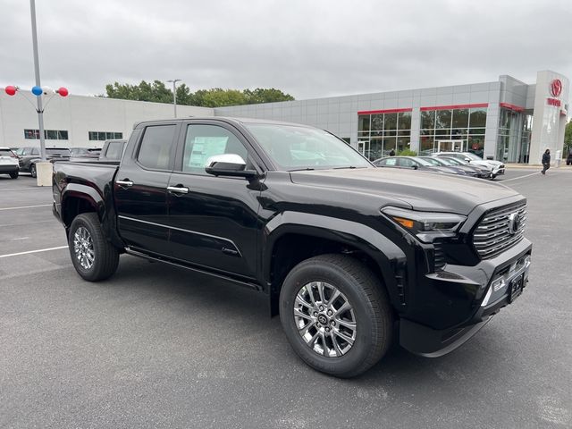 2024 Toyota Tacoma Limited