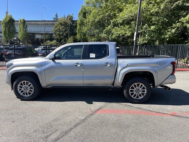 2024 Toyota Tacoma Limited