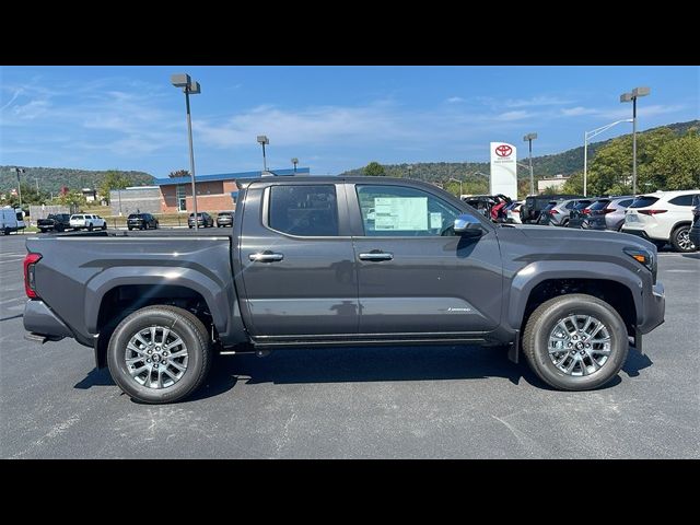 2024 Toyota Tacoma Limited