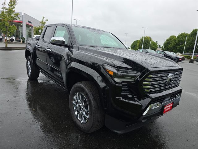 2024 Toyota Tacoma Limited