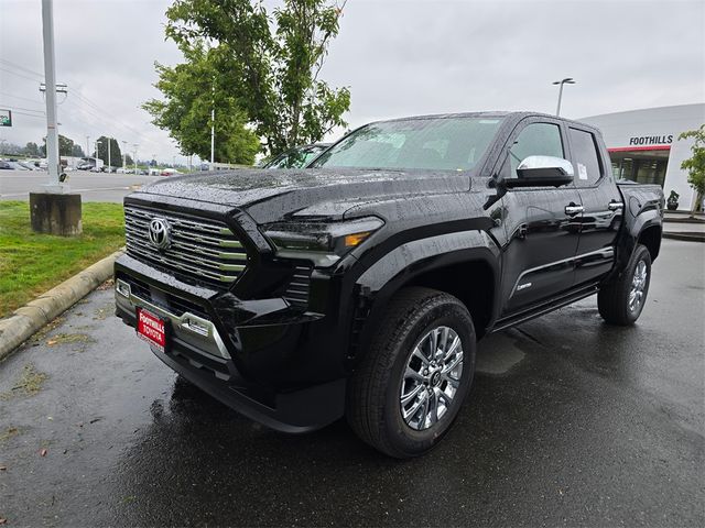 2024 Toyota Tacoma Limited