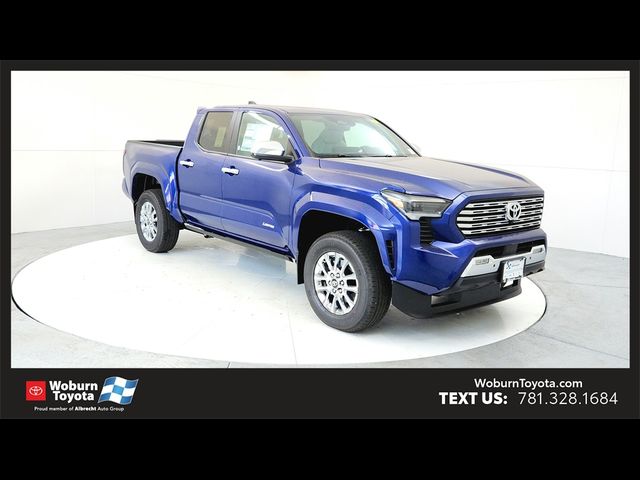 2024 Toyota Tacoma Limited