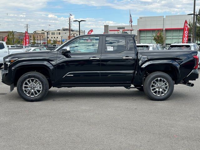 2024 Toyota Tacoma Limited