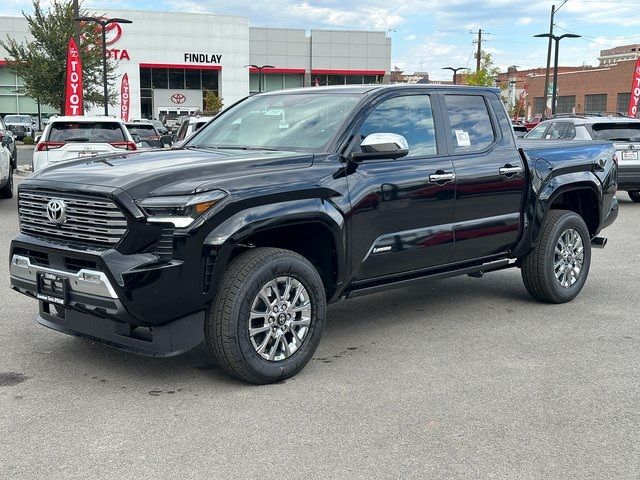 2024 Toyota Tacoma Limited