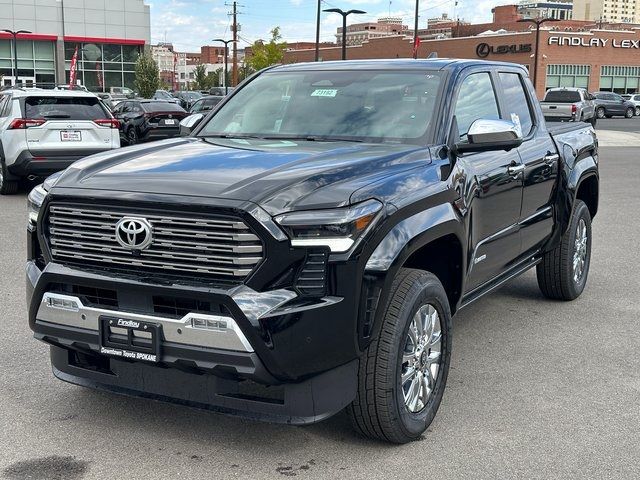 2024 Toyota Tacoma Limited