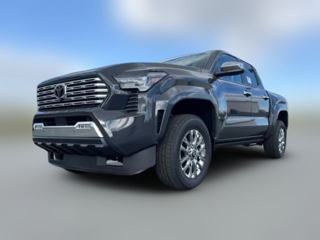 2024 Toyota Tacoma Limited