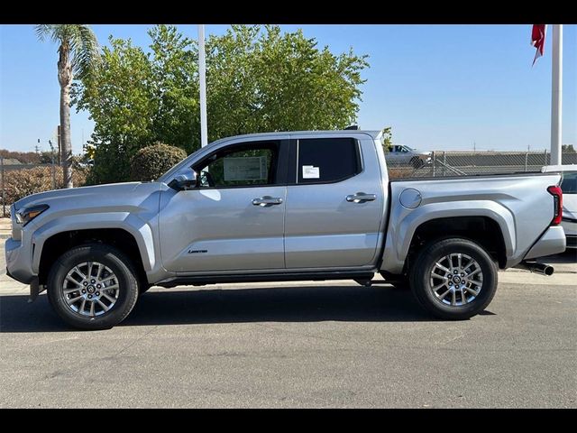 2024 Toyota Tacoma Limited