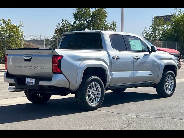 2024 Toyota Tacoma Limited