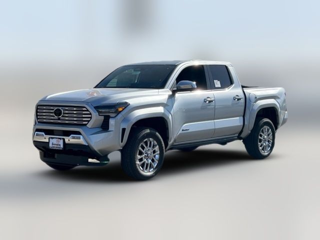 2024 Toyota Tacoma Limited