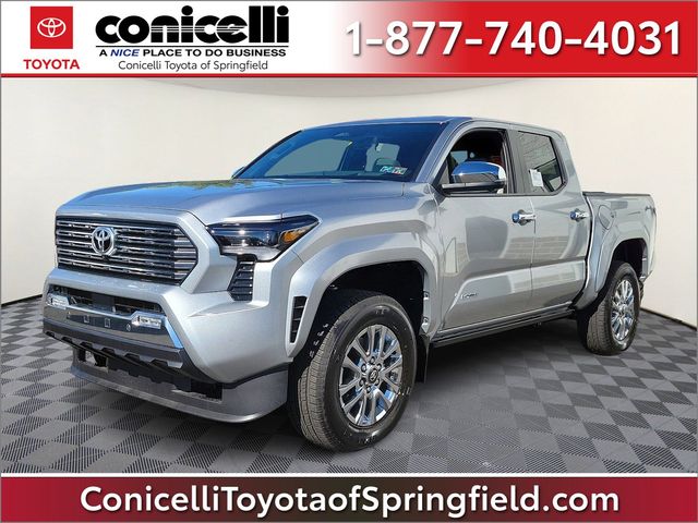 2024 Toyota Tacoma Limited