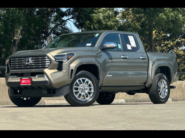 2024 Toyota Tacoma Limited