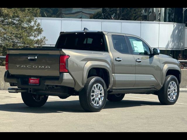 2024 Toyota Tacoma Limited