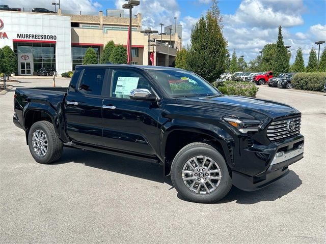 2024 Toyota Tacoma Limited