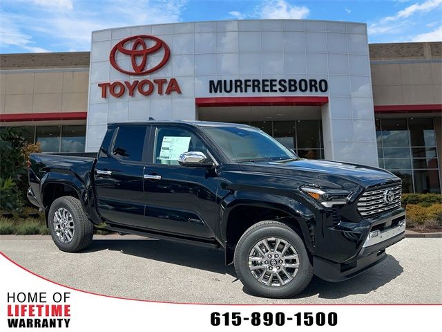 2024 Toyota Tacoma Limited