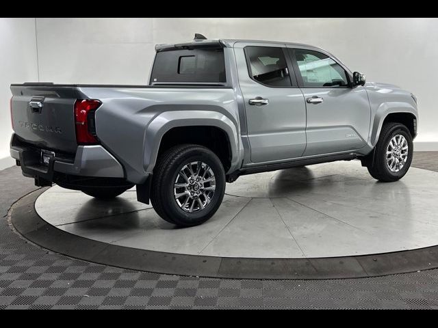 2024 Toyota Tacoma Limited