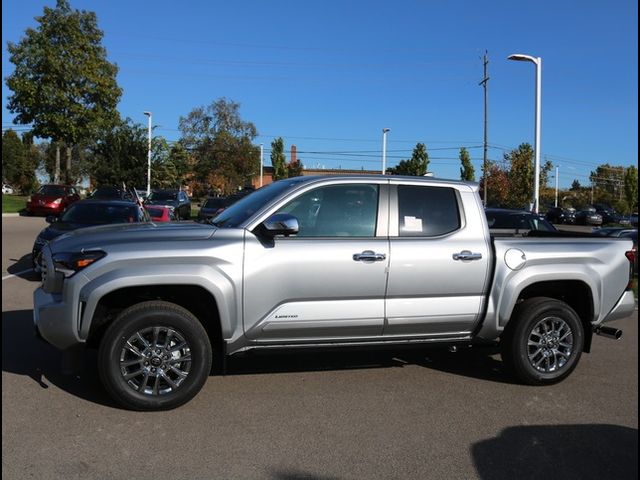 2024 Toyota Tacoma Limited