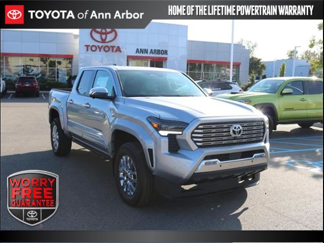 2024 Toyota Tacoma Limited