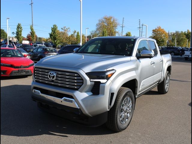 2024 Toyota Tacoma Limited