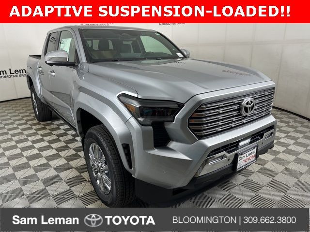 2024 Toyota Tacoma Limited