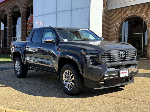 2024 Toyota Tacoma Limited