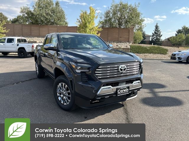 2024 Toyota Tacoma Limited