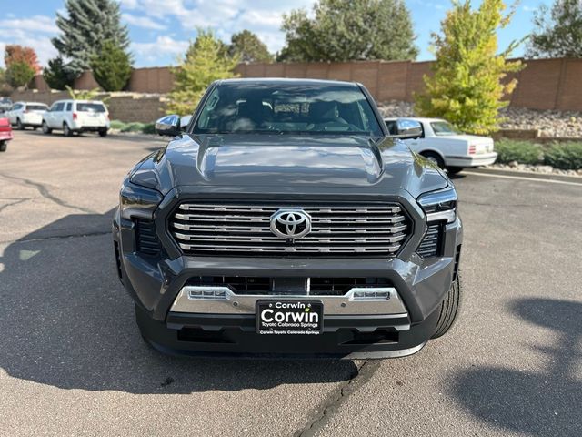 2024 Toyota Tacoma Limited