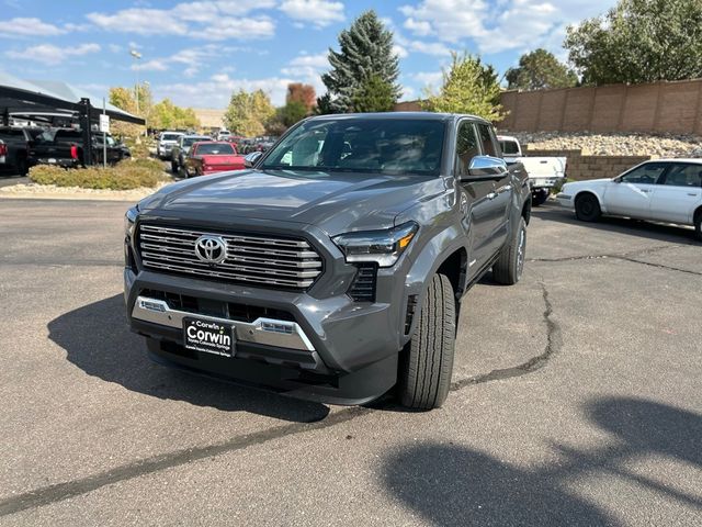 2024 Toyota Tacoma Limited