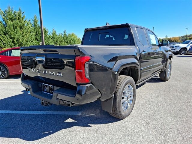 2024 Toyota Tacoma Limited