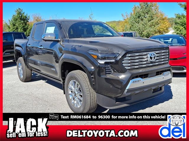 2024 Toyota Tacoma Limited